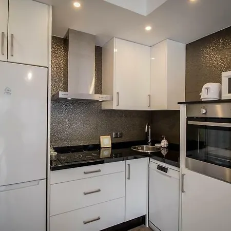 Andalucia Garden Apartamento *