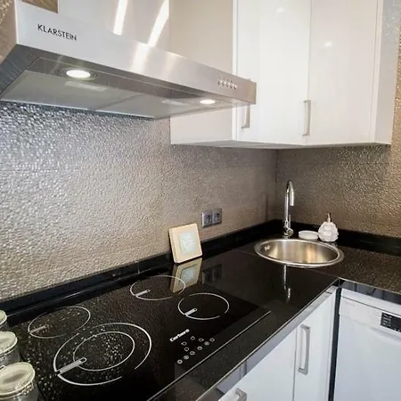 Apartmán Andalucia Garden *