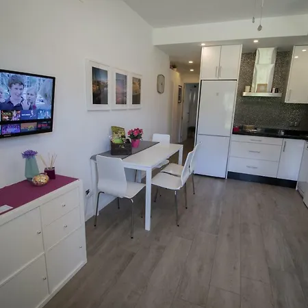 Apartamento Andalucia Garden Benalmádena