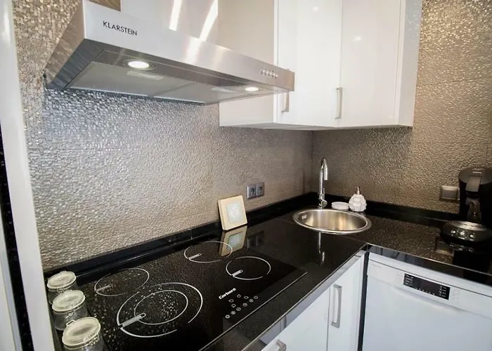 Apartament Andalucia Garden *
